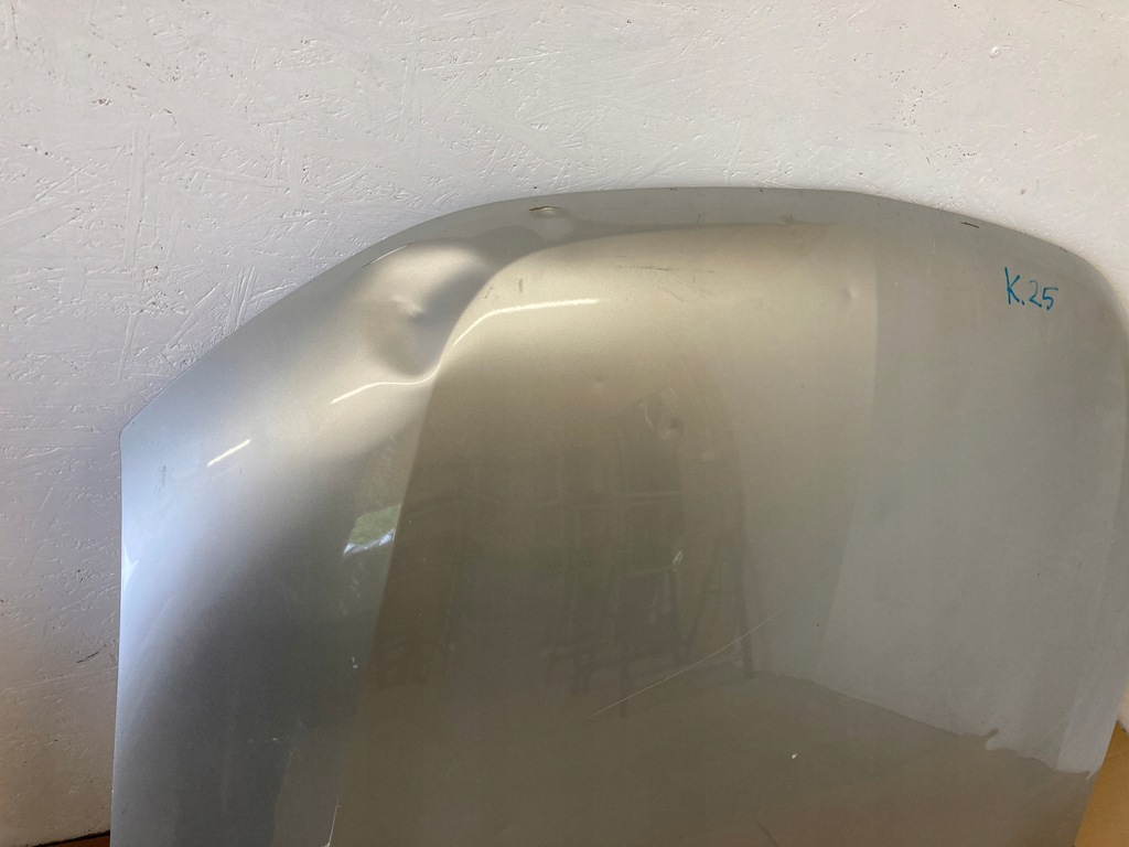 фото №7, Mitsubishi outlander iii lift капот