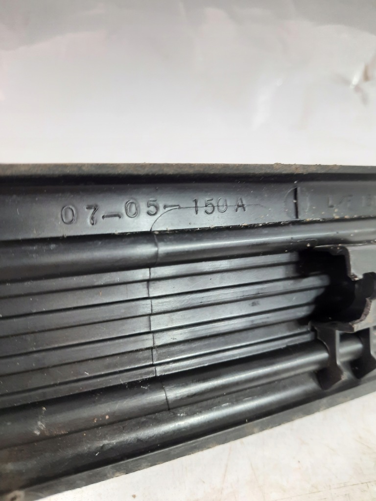 фото №13, Gmc acadia 12-16 защита молдинг порог левая правая usa