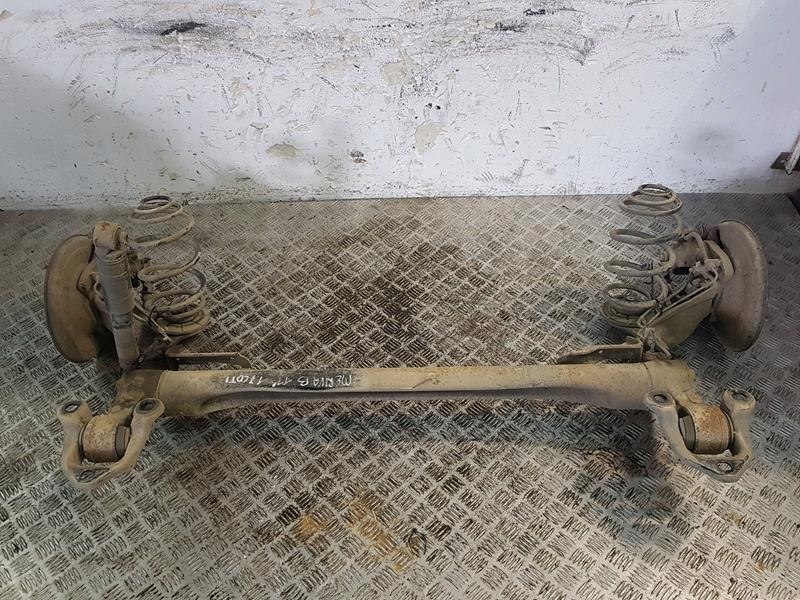 фото №1, Подвеска задние задняя opel meriva b 1.7 cdti