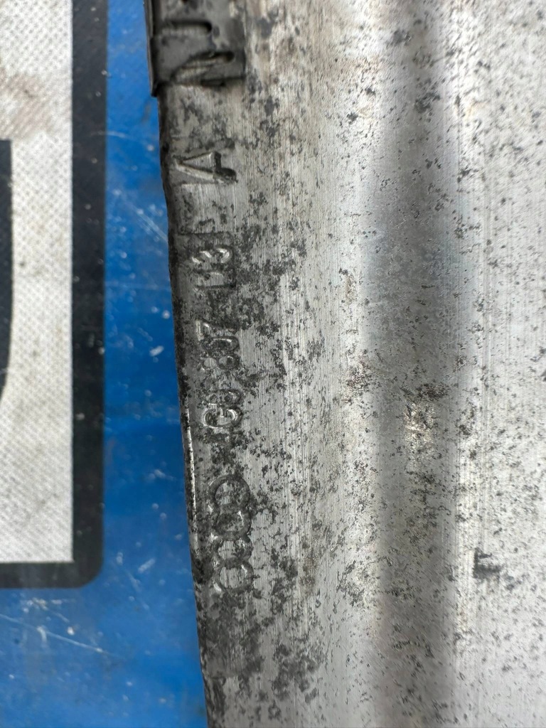 фото №7, Балка бампера перед audi a6 c7 4g0 4g0807113a