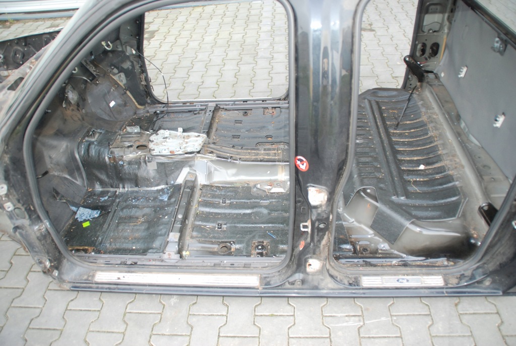 фото №5, Ford ranger ii mazda bt50 06-11 кабина кузов