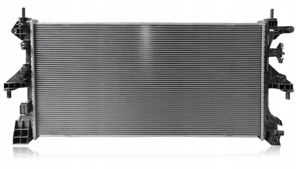 Купити Радіатор води dodge ram promaster 15- 3.0d 3.6b