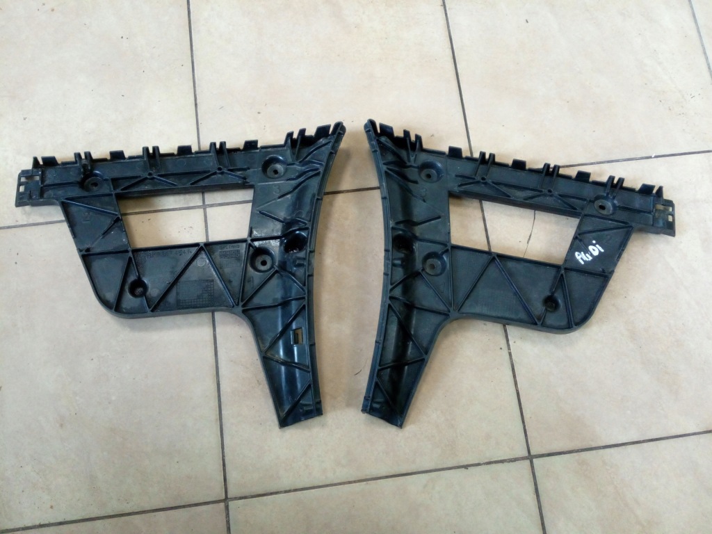 фото №1, Напрямна бампера audi a4 8k9 oryg.