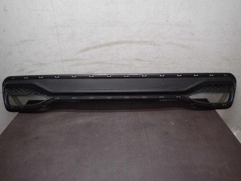 фото №1, Бампер решітка задня hyundai i20 lift 18-