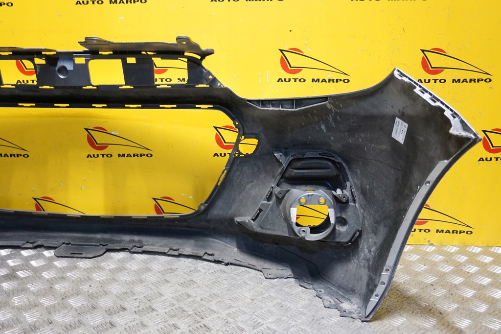 фото №12, Chevrolet spark 2016 - 2018 бампер перед передний 42457733