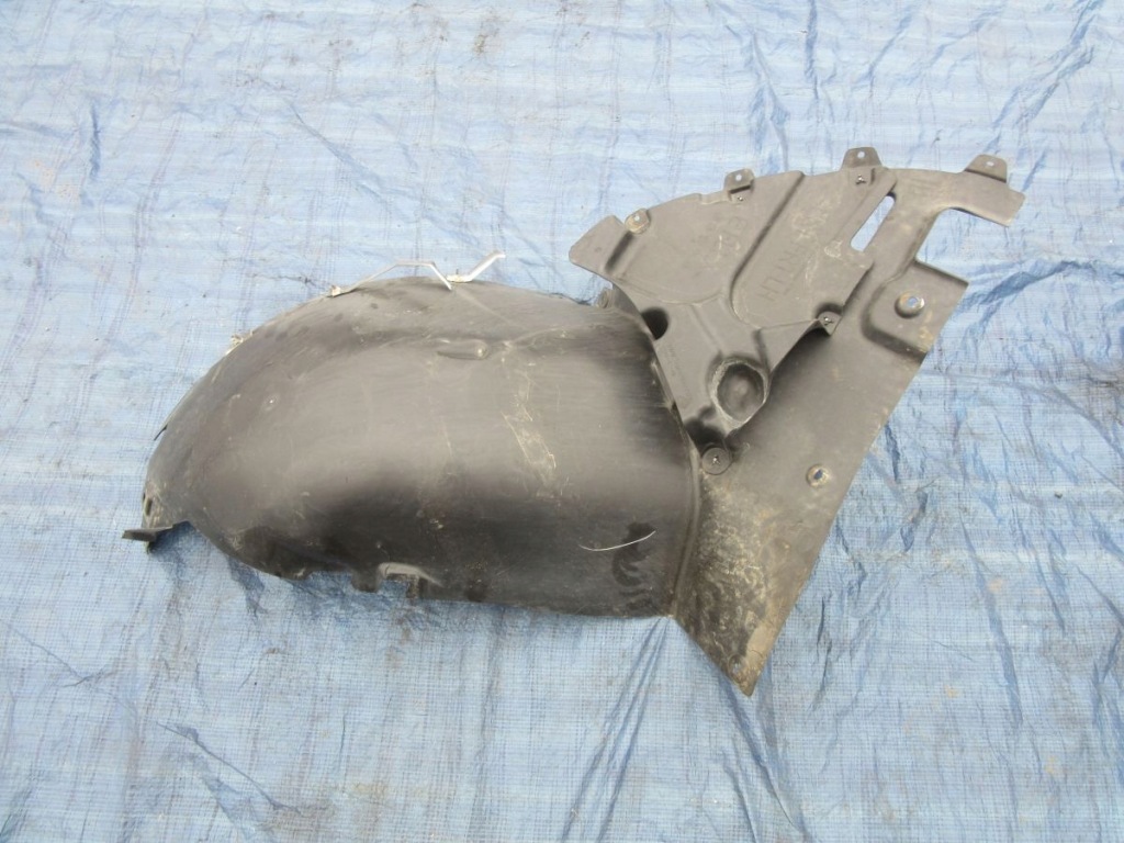 фото №3, Chevrolet volt 2013 подкрылок левый перед