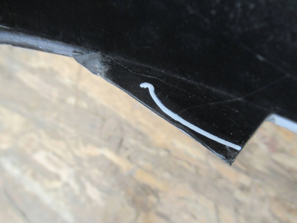 фото №10, Бампер задняя новый renault kangoo ii 08-