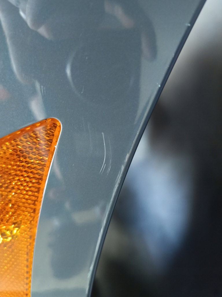 фото №8, Бампер перед bmw ix i20 m набор c3n storm bay grey 6xpdc usa