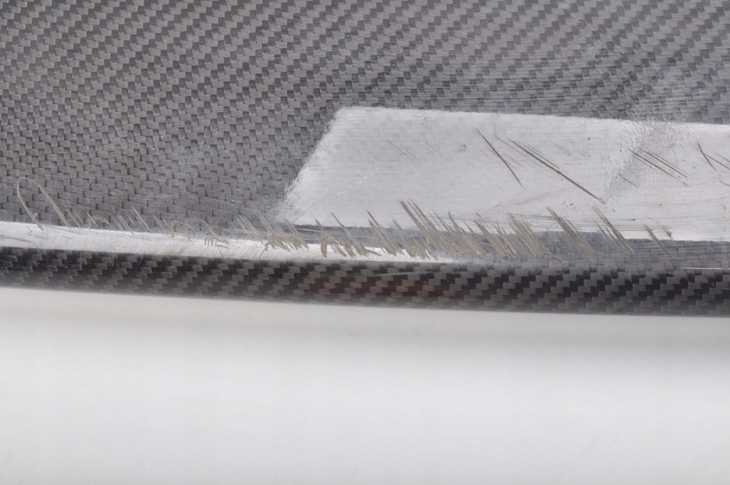 фото №7, Bentley bentayga накладка бампера передний карбон 18r aa1-12-002-01a