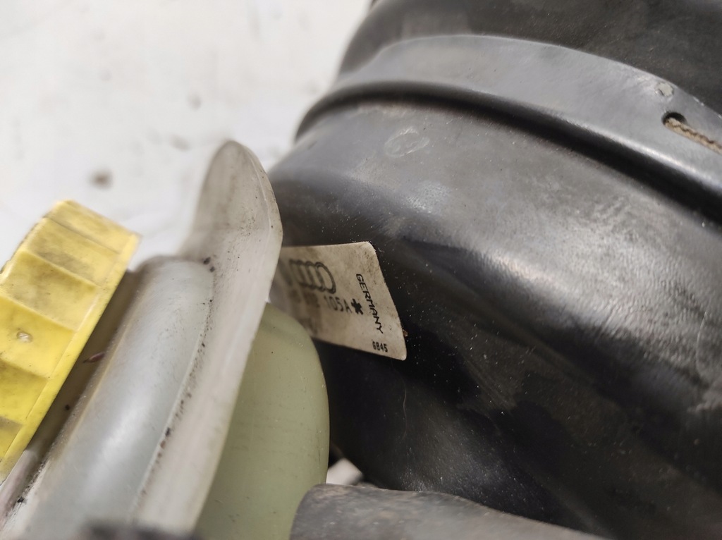 фото №6, Audi a6 c5 97- підсилювач гальм гальмівні 4b0612105a