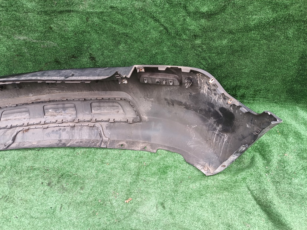 фото №6, Chevrolet trax бампер задній задня