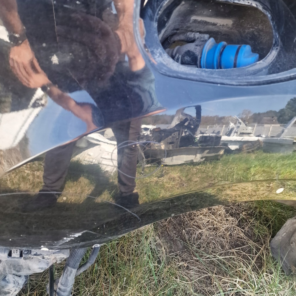 фото №8, Крила правий задній bok connect mk2 lift maxi