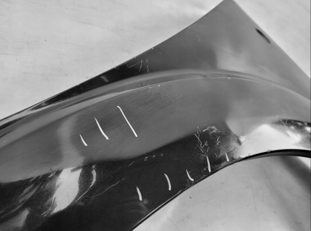 фото №11, Крила передній лівий / правий перед fiat freemont / dodge journey 2011-15