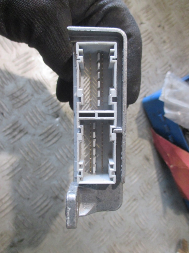 фото №4, Датчик подушка безопасности 51803610 fiat panda ii