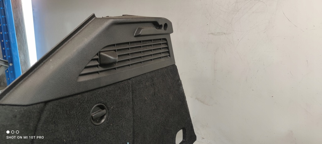 фото №10, Обшивки багажника + підлога + накладка поперечина audi a3 8v 3 двері