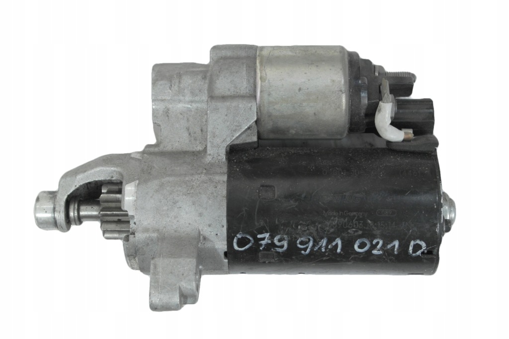 Купить Audi стартер 079911021d