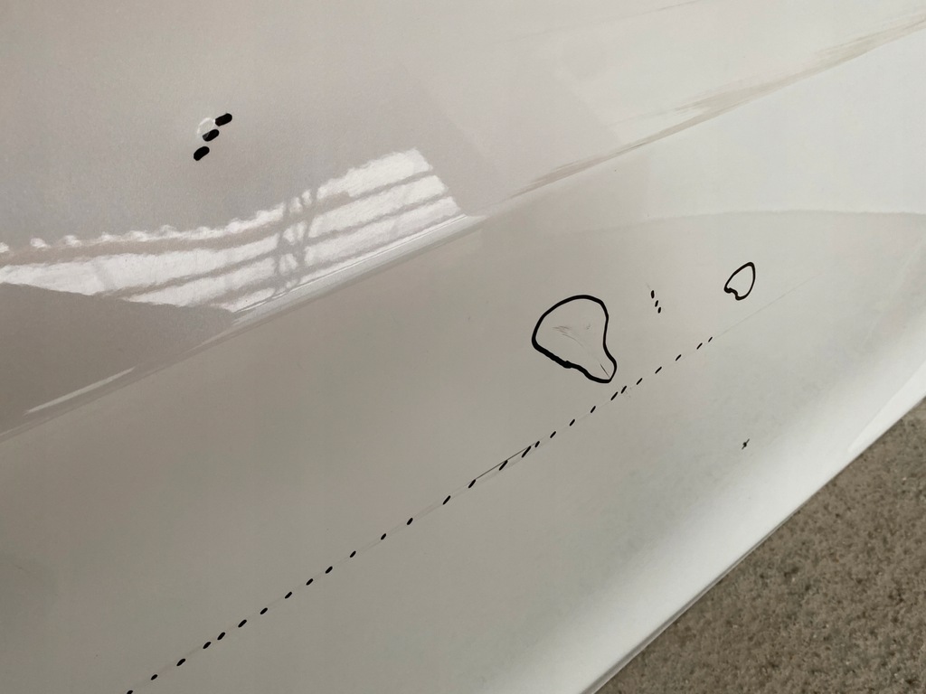 фото №6, Tesla 3 дверь левая передние