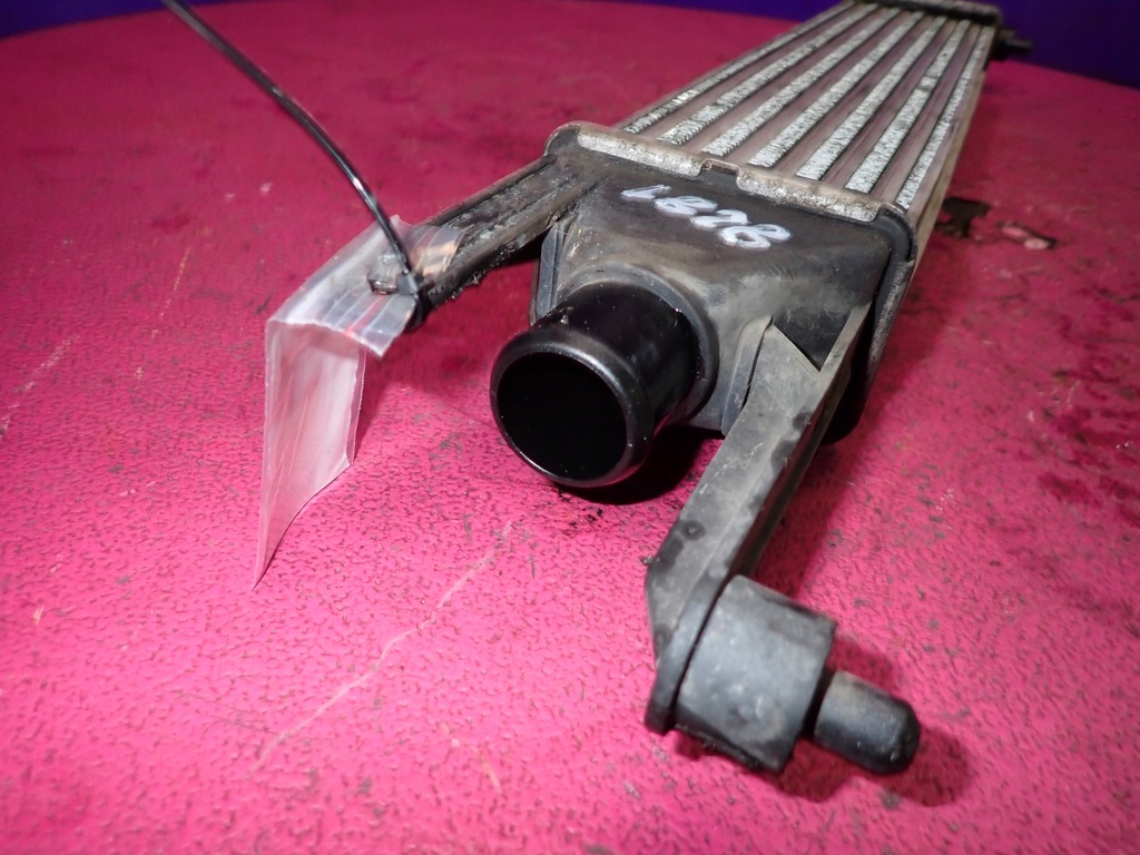 фото №4, Grande punto 05-10 1.3 інтеркулер 51836369