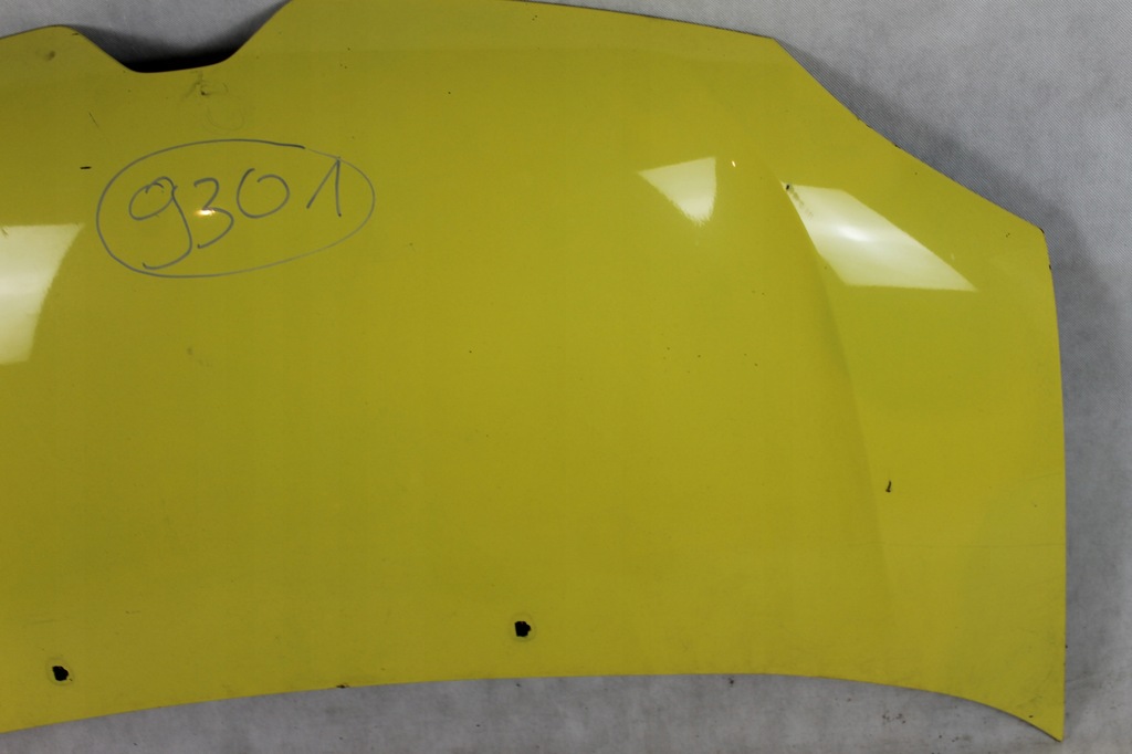 фото №6, Капот перед передняя renault twingo iii крышка