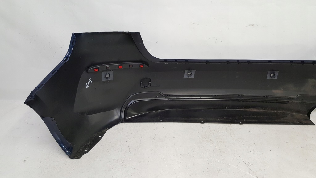 Bmw 1 f40 sport line бампер задняя задний 2019-2024r Киев