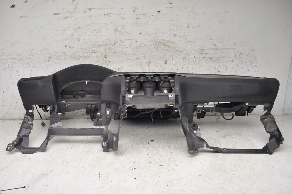 фото №6, Ford s-max mk1 приборная панель приборная приборная панель europa