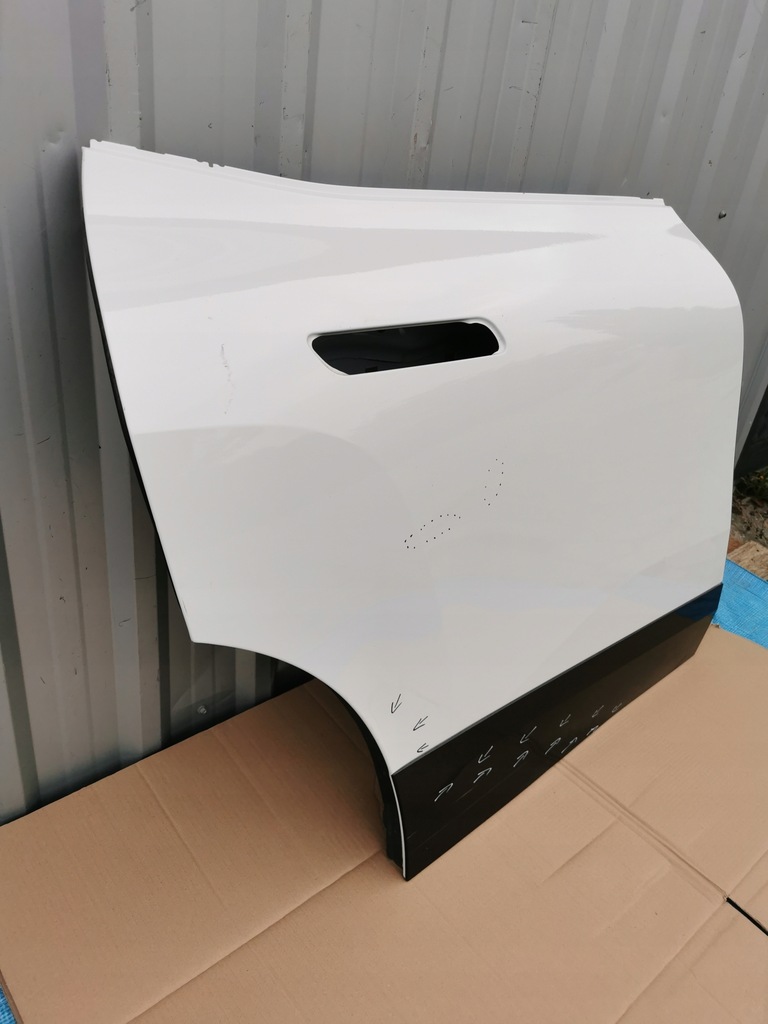 фото №9, Bmw ix20 двері праве задня задні