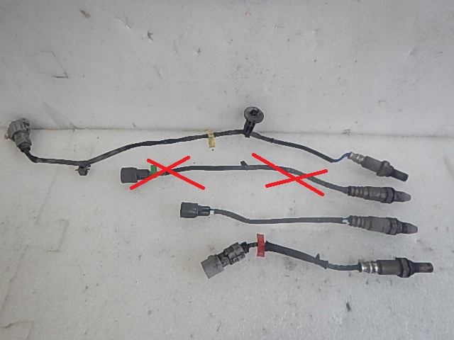 фото №1, Lexus rx rx350 iii 09- датчик лямбда-зонд