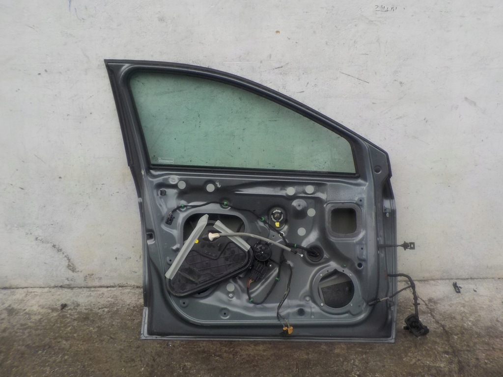 фото №7, Seat ibiza v 6f 17- двері передні перед