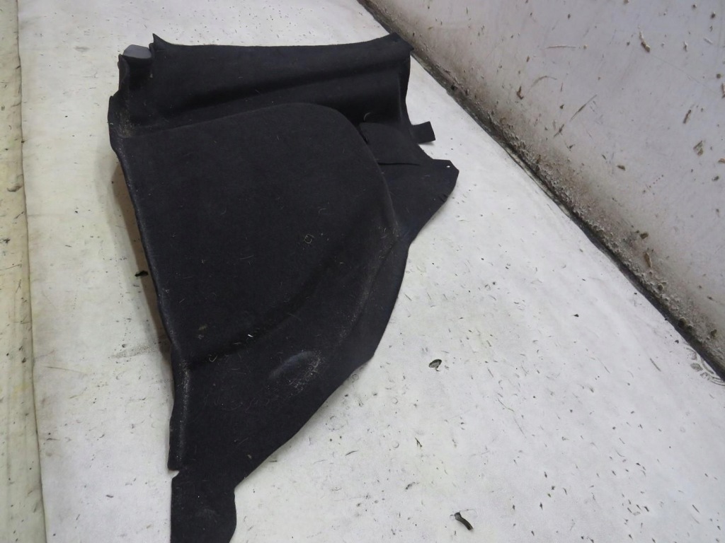 фото №2, Оббивка обшивка багажника лівий ford ecosport