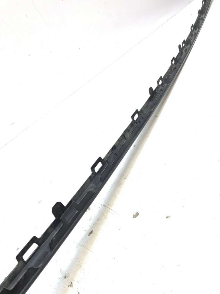 фото №10, Молдинг спойлер бампера задняя audi q7 ii 4m s-line 4m0807578