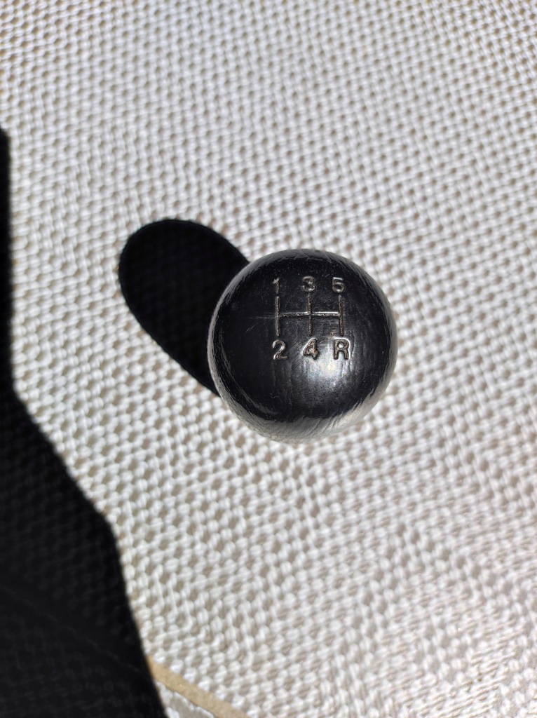 фото №5, Ручка перемикання передач mazda mx-5 mx-5 lift