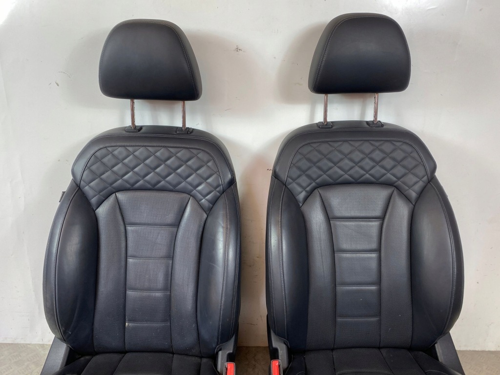 2017 ssangyong rexton комплект сидений Оригинал