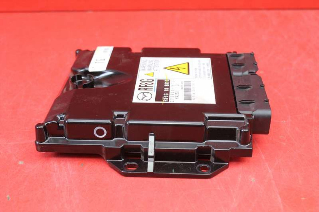 фото №6, Блок керування бортовий комп'ютер двигуна rf8g18881e mazda 6 2 ii gh 2.0 citd 140 km 07-12