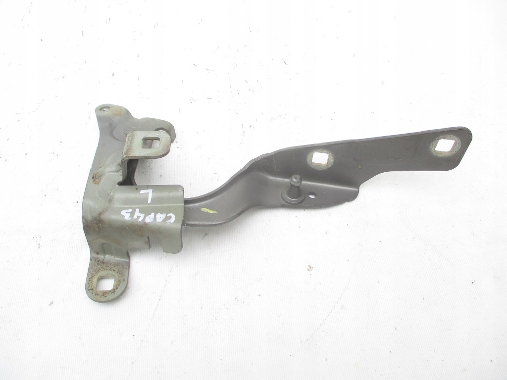 фото №1, Renault captur петля капот лівий tekng 13-19 rok 654011593r