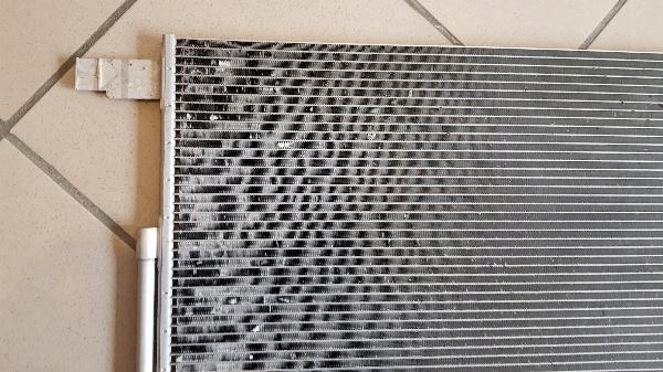 фото №6, Радіатор кондиціонер кондиціонера skoda octavia iv 4