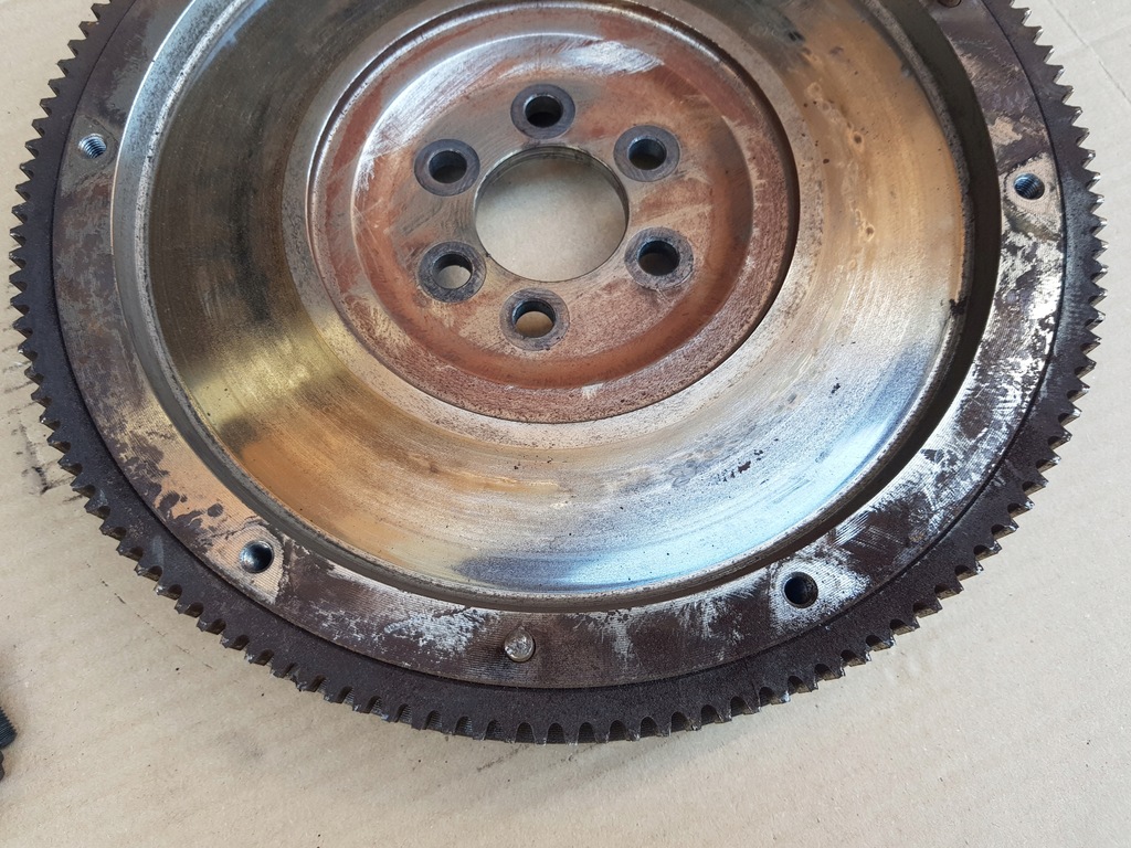 фото №11, Сцепление полный жёсткий / audi a2 1.4 tdi amf 75km / исправные