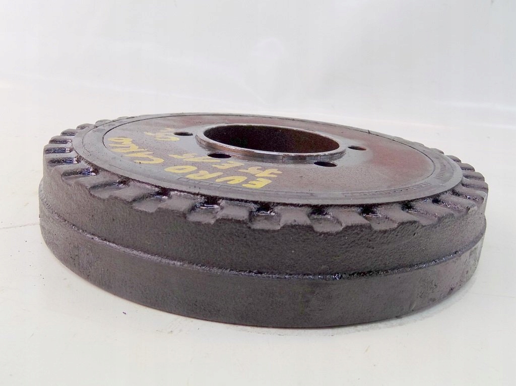 фото №5, Eurocargo tector 150km 75e15 05r колесо гасник коливань