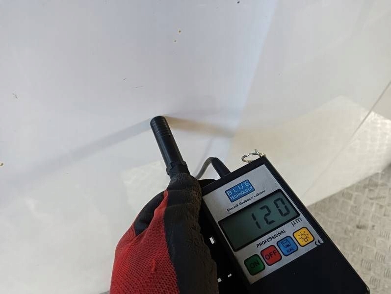 фото №9, Капот кришка двигуна skoda octavia iii lf9e