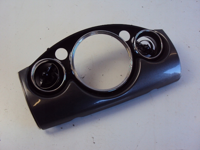 фото №1, Рамка навигации решётки mini cooper r52 cabrio 04-