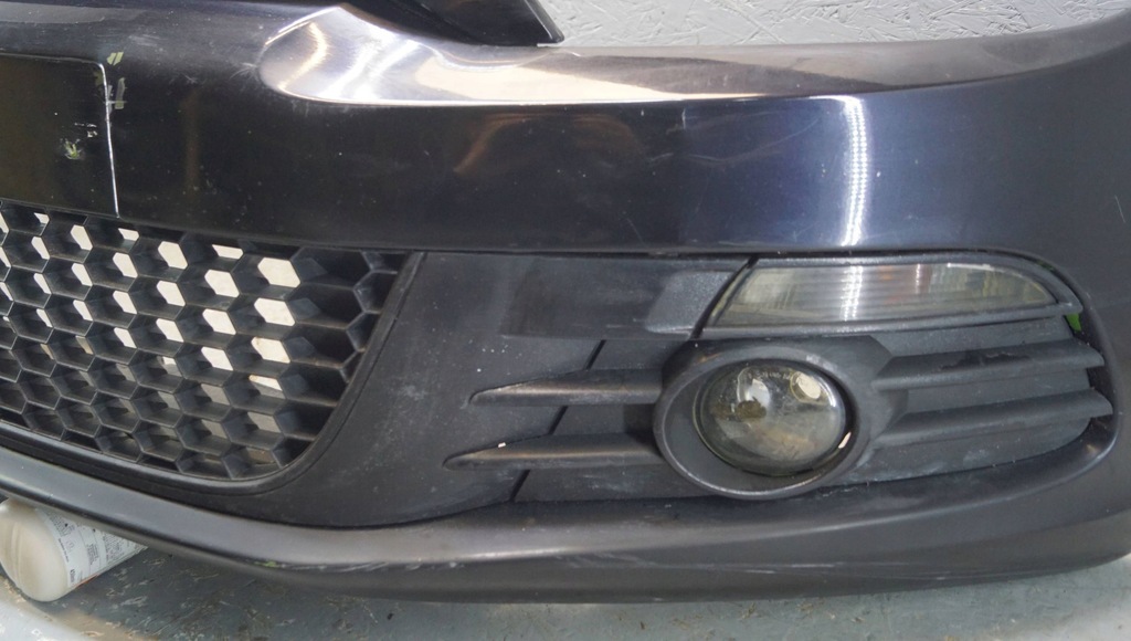 фото №10, Vw scirocco бампер перед z2163