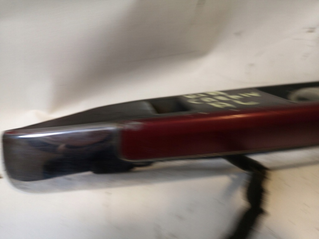 фото №6, Накладка молдинг кришки kia carnival 0k53a51270