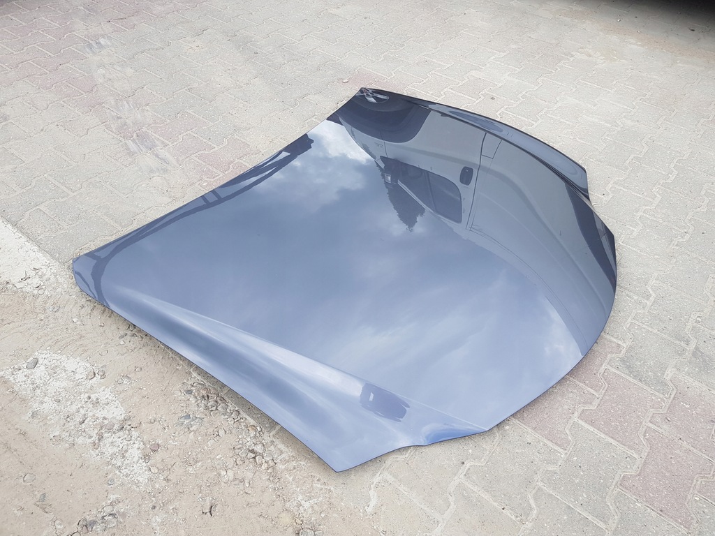 фото №3, Lexus rc капот