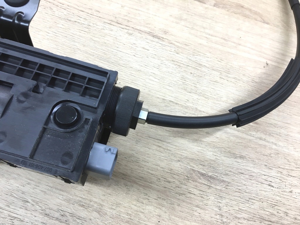 фото №9, Блок управления привод тормоза ручного do bmw 7 f01 f02 alpina hybrid lift lci