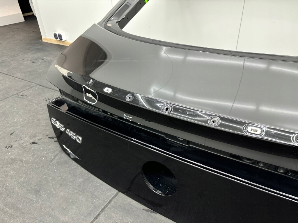 фото №10, Mercedes eqs w297 297 кришка багажника багажника задня задня