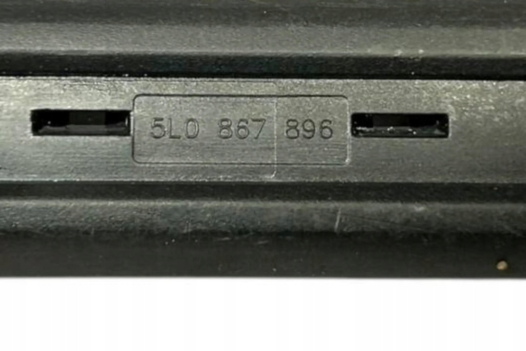 фото №8, Інше частини внутрішнє skoda yeti 5l 5l0867896 1.97l дизель 2016