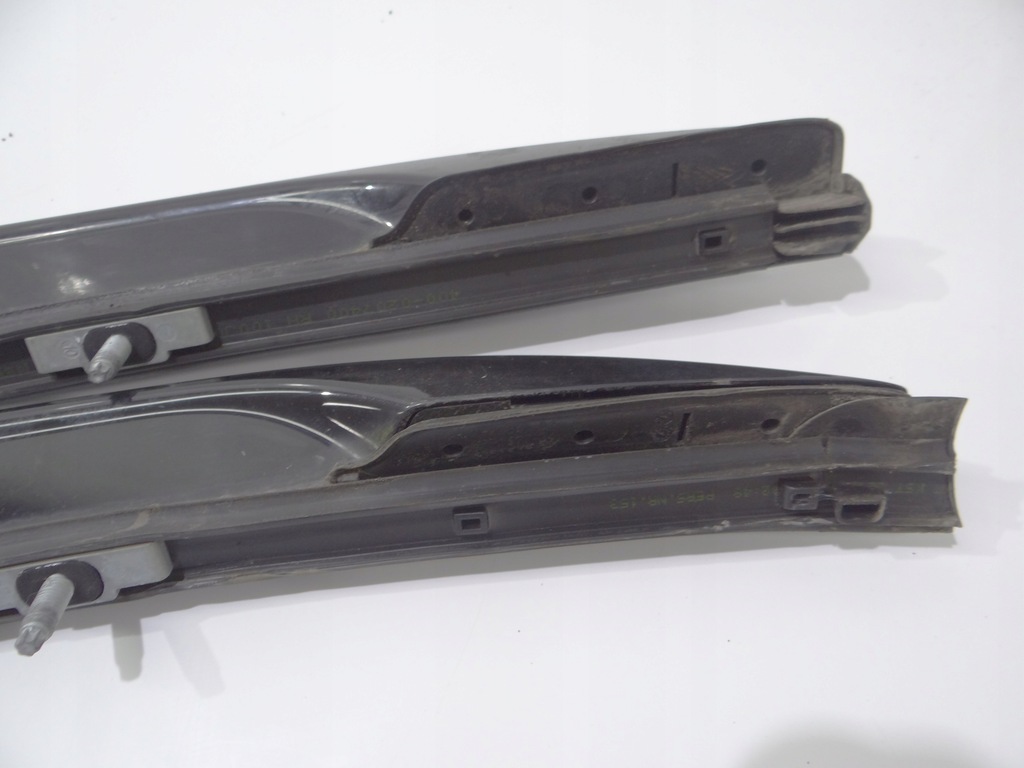 фото №7, Рейлінги дахові bmw x1 e84 lci комплект