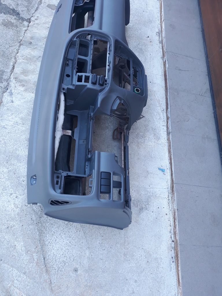 фото №6, Приборная панель приборная консоль suzuki grand vitara i