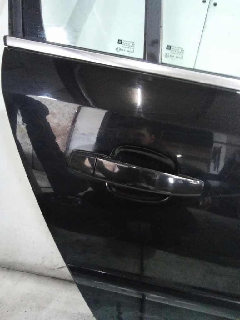 фото №5, I843 дверь правый задняя opel signum z20r