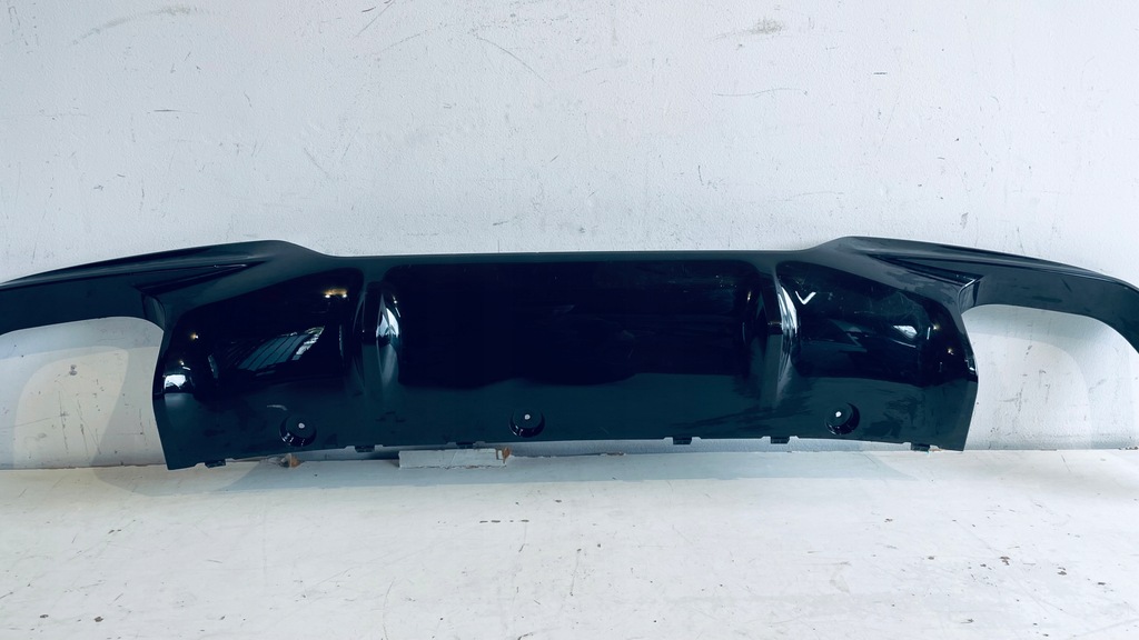 фото №7, Спойлер дифузор бампера задня bmw m8 8070742