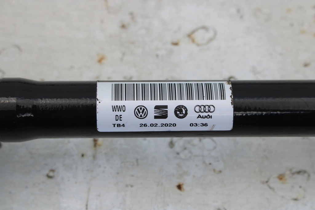 Купить Vw audi seat skoda приводной вал перед левая 5q0407271dc передняя 5q0 407 271 dc 5q0